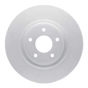 Nissan X-Trail Brake Rotor (1) - Front - R1 Concepts - GeoSPEC Coated - `14-`19 Nissan X-Trail Brake Rotor (1) - Front - R1 Concepts - GeoSPEC Coated - `14-`19